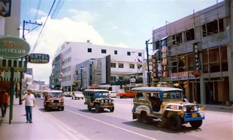 chaos olongapo|Stunning Vintage Photos Show What Olongapo Looked Like in.